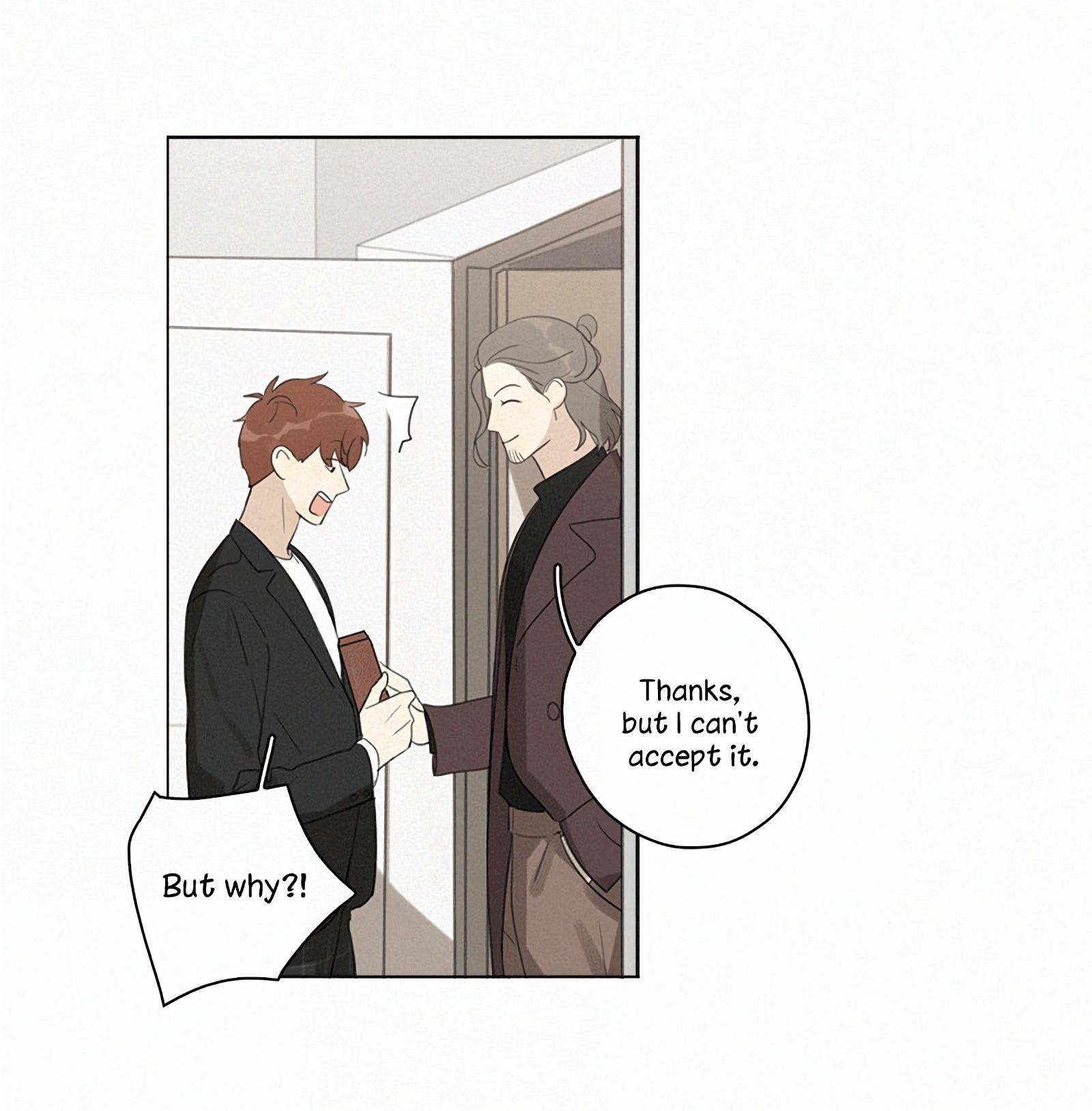 Here U Are Chapter 92 - Page 14