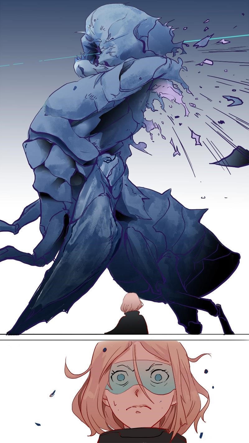 Askr Yggdrasil’s Wood Chapter 1 - Page 10