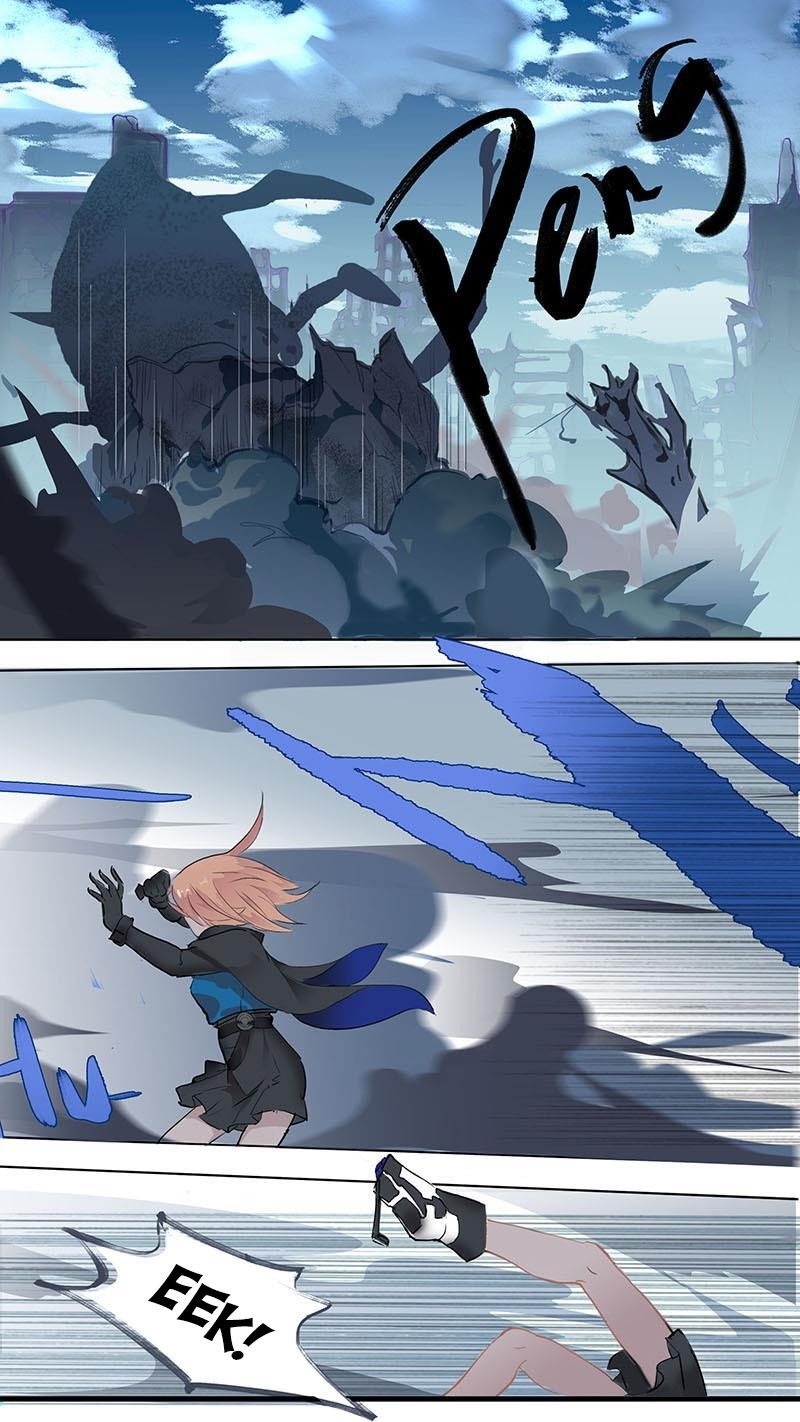 Askr Yggdrasil’s Wood Chapter 1 - Page 11