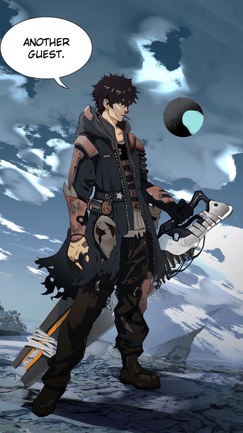 Askr Yggdrasil’s Wood Chapter 1 - Page 14