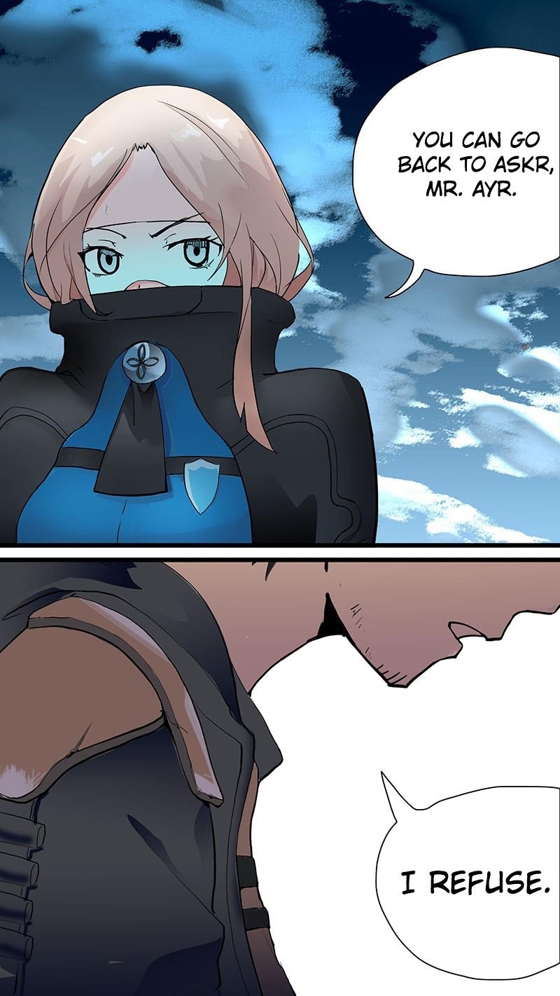 Askr Yggdrasil’s Wood Chapter 1 - Page 16