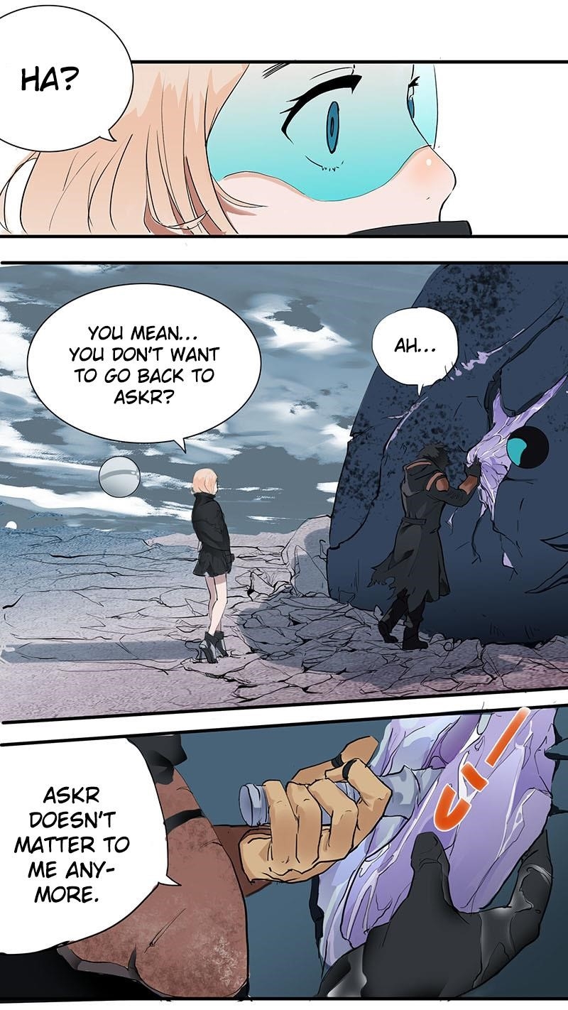 Askr Yggdrasil’s Wood Chapter 1 - Page 17