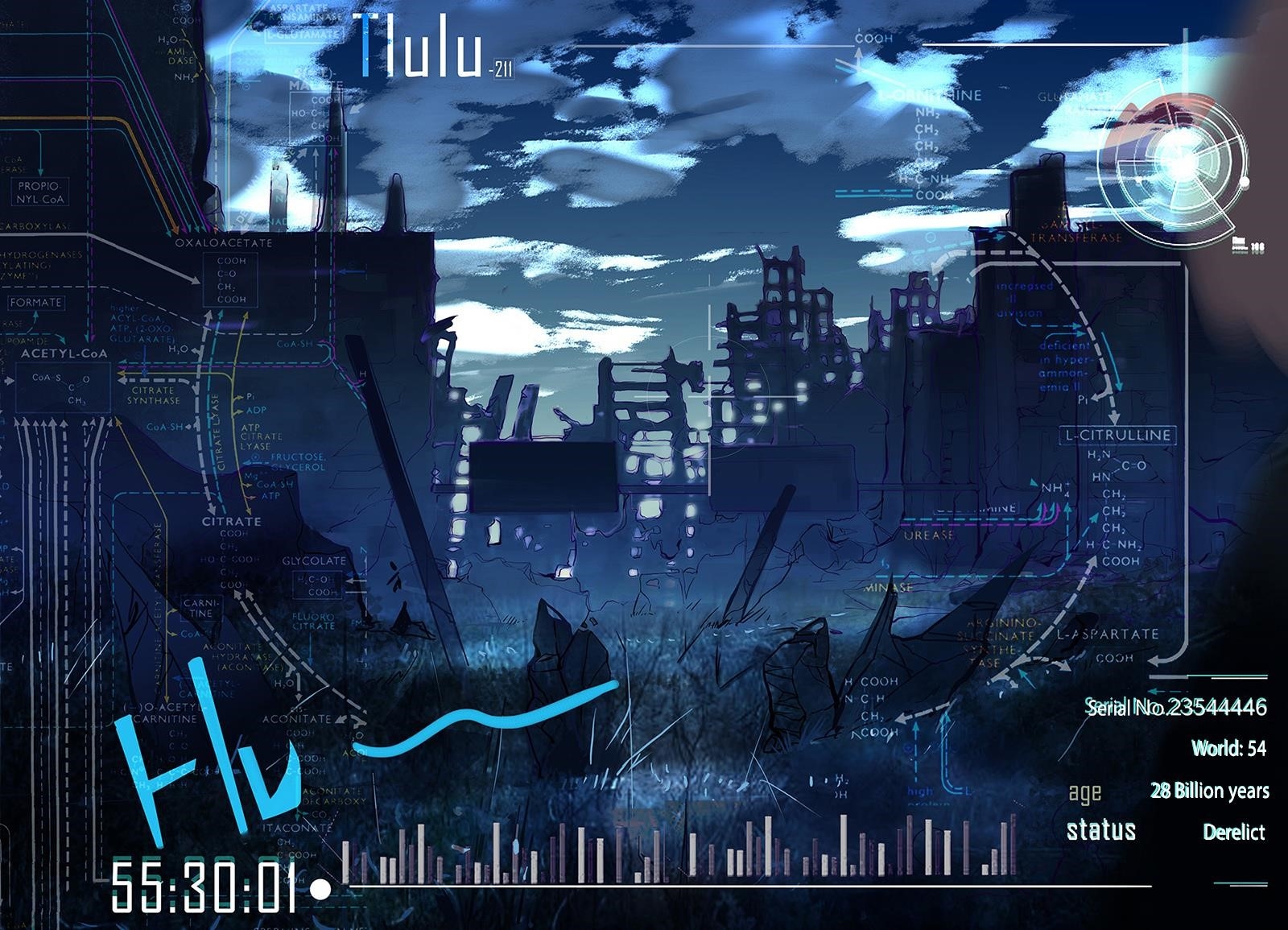 Askr Yggdrasil’s Wood Chapter 1 - Page 2