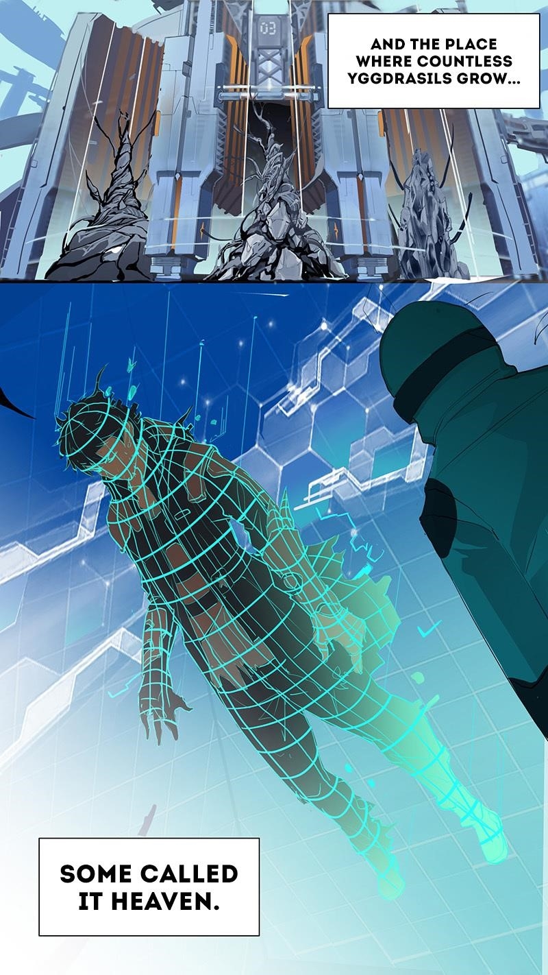 Askr Yggdrasil’s Wood Chapter 1 - Page 21