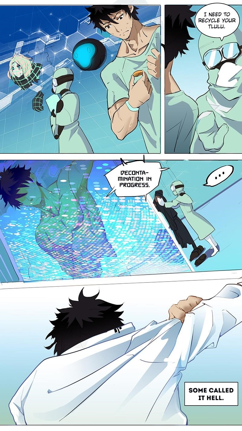 Askr Yggdrasil’s Wood Chapter 1 - Page 22