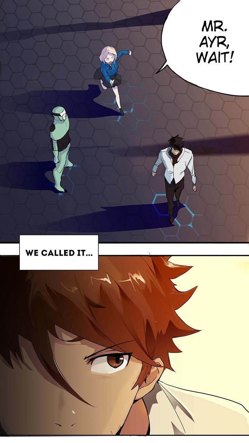 Askr Yggdrasil’s Wood Chapter 1 - Page 23