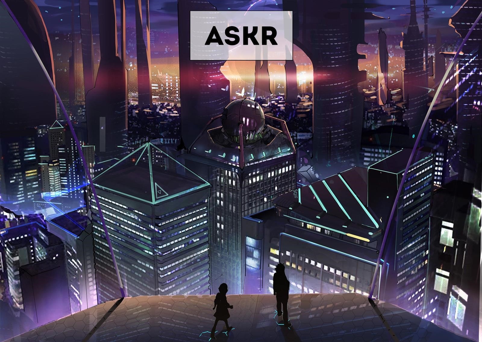 Askr Yggdrasil’s Wood Chapter 1 - Page 24