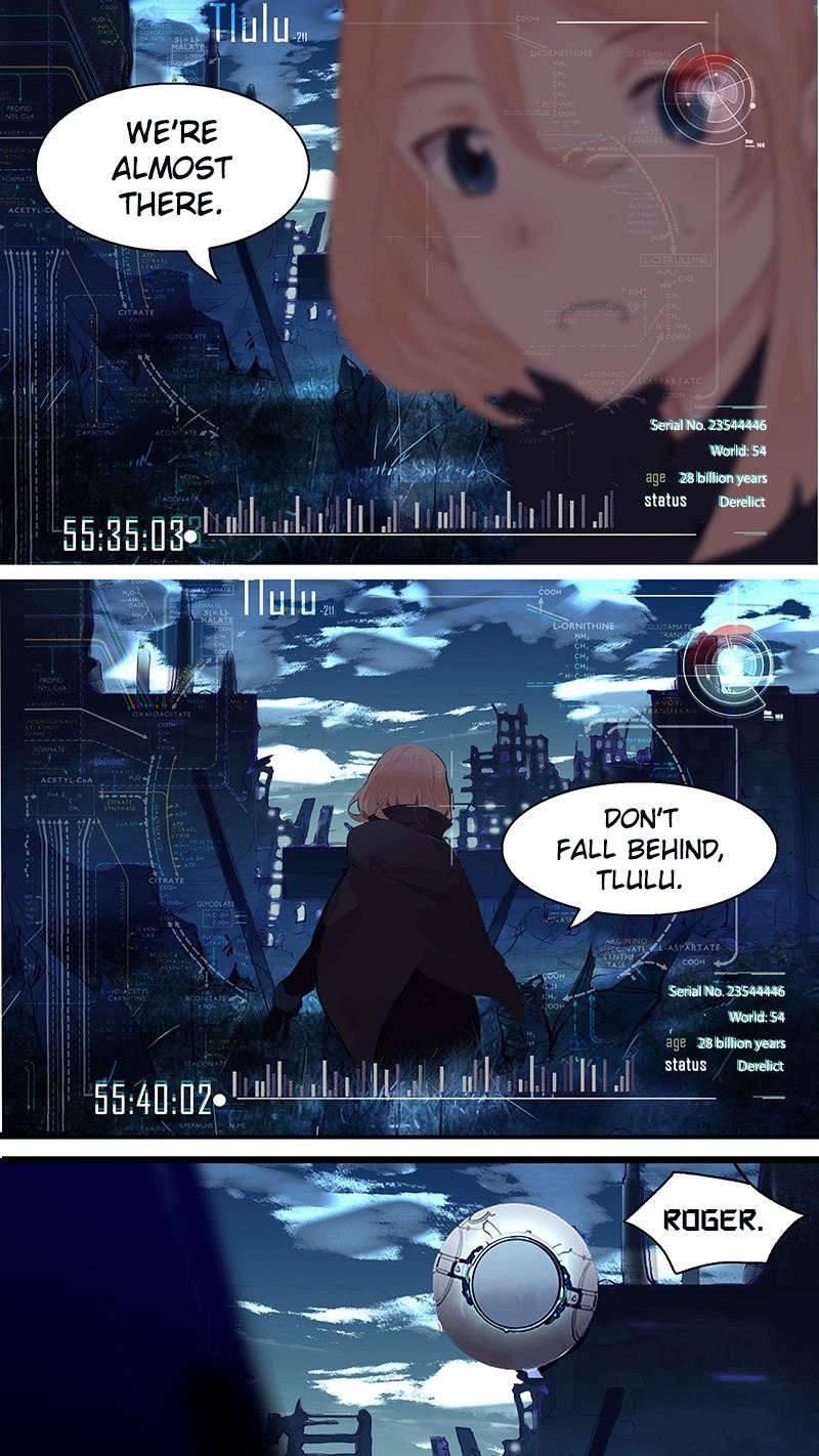 Askr Yggdrasil’s Wood Chapter 1 - Page 3