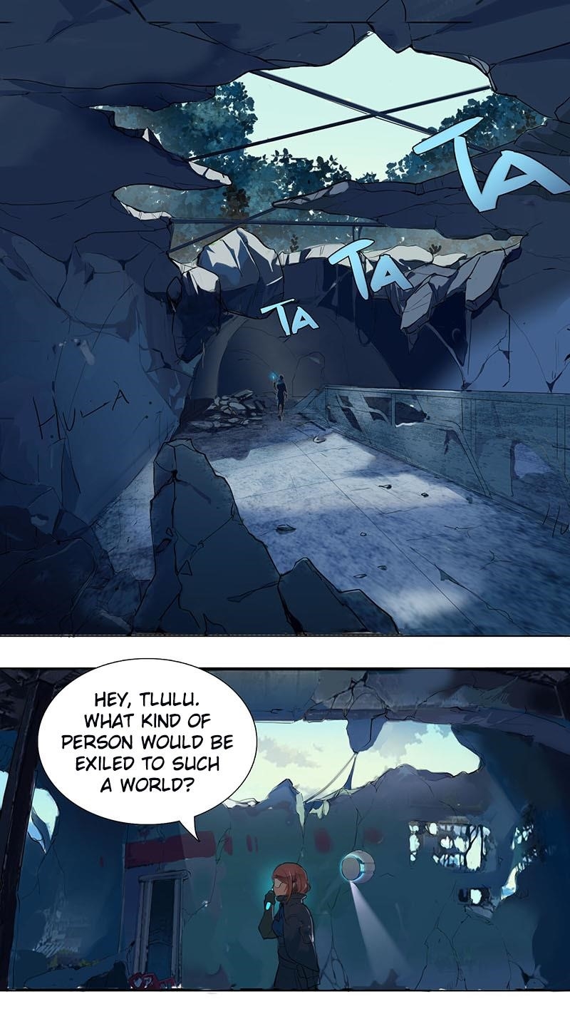 Askr Yggdrasil’s Wood Chapter 1 - Page 4