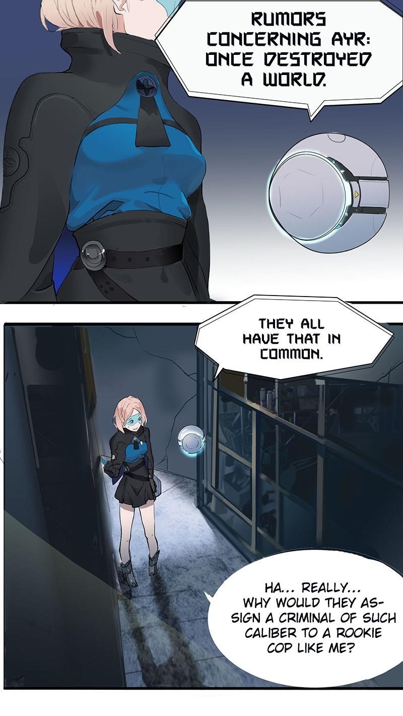 Askr Yggdrasil’s Wood Chapter 1 - Page 5