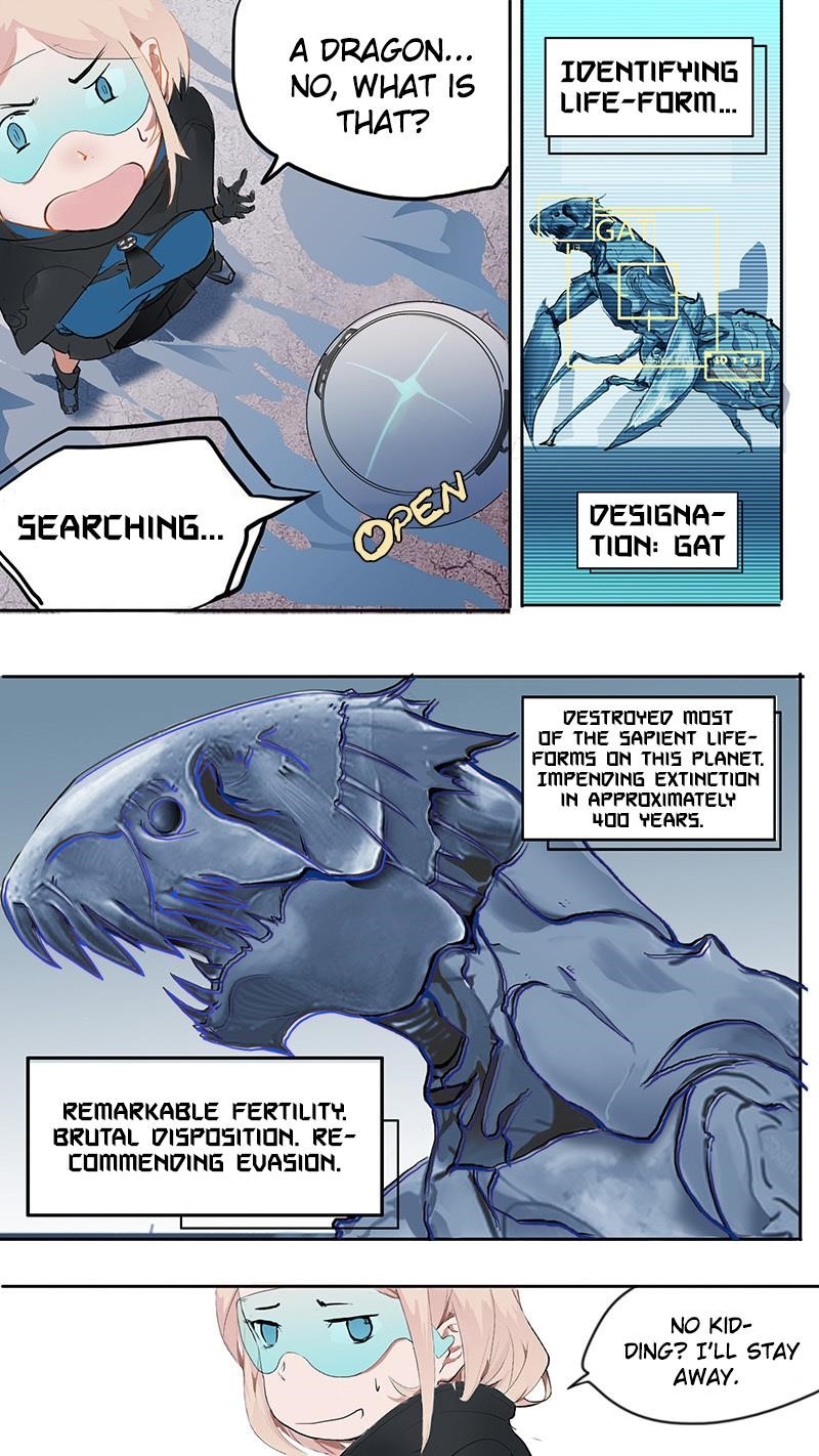 Askr Yggdrasil’s Wood Chapter 1 - Page 8