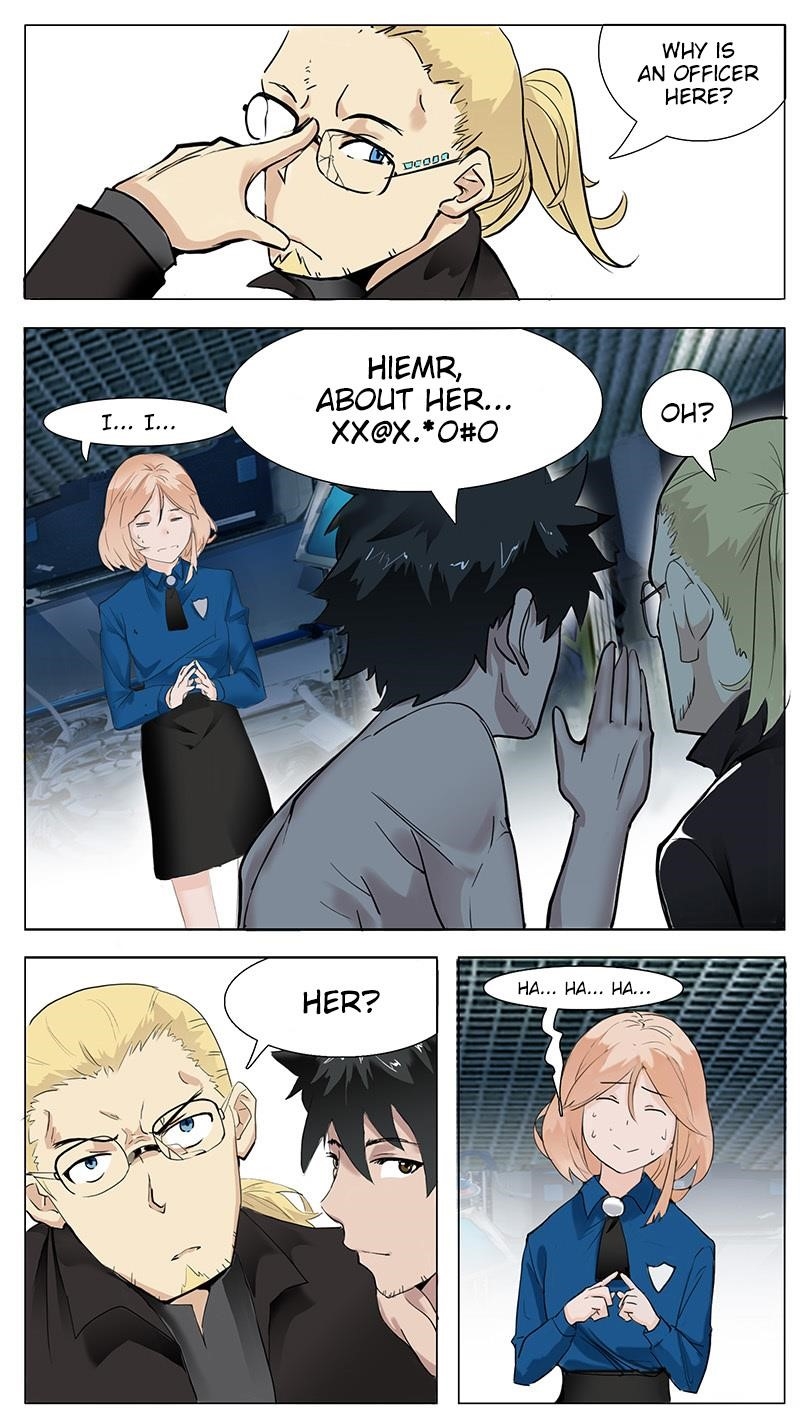 Askr Yggdrasil’s Wood Chapter 10 - Page 3