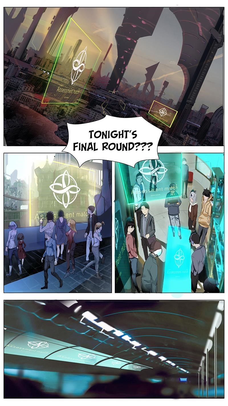 Askr Yggdrasil’s Wood Chapter 10 - Page 6