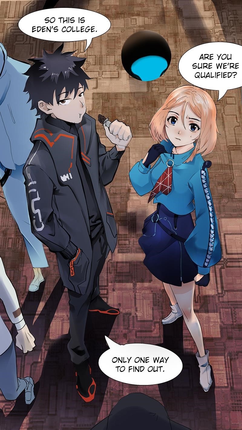 Askr Yggdrasil’s Wood Chapter 10 - Page 9