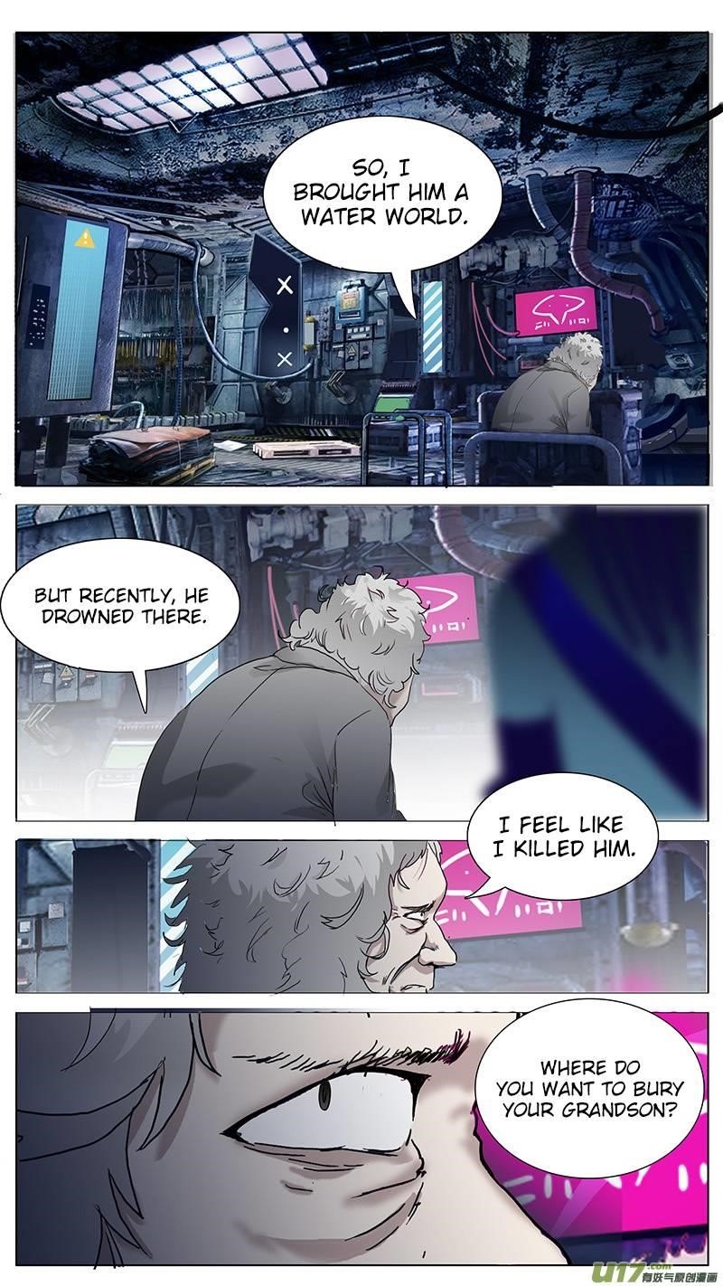 Askr Yggdrasil’s Wood Chapter 100 - Page 11