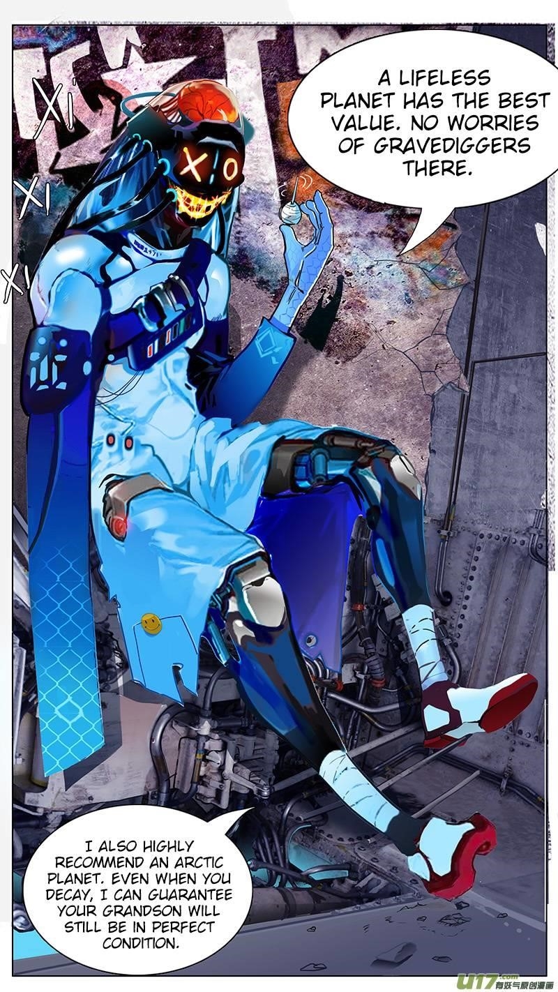 Askr Yggdrasil’s Wood Chapter 100 - Page 12