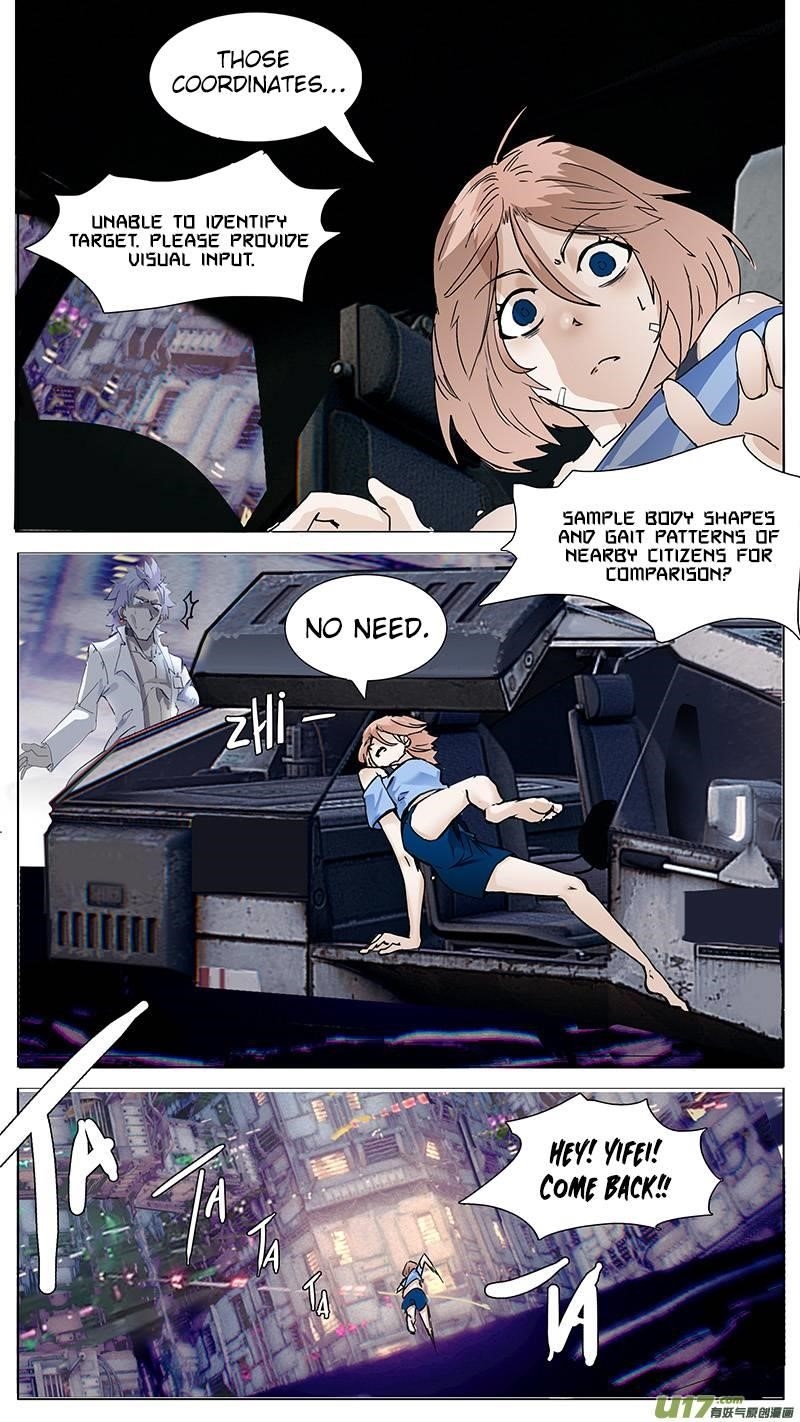 Askr Yggdrasil’s Wood Chapter 100 - Page 5