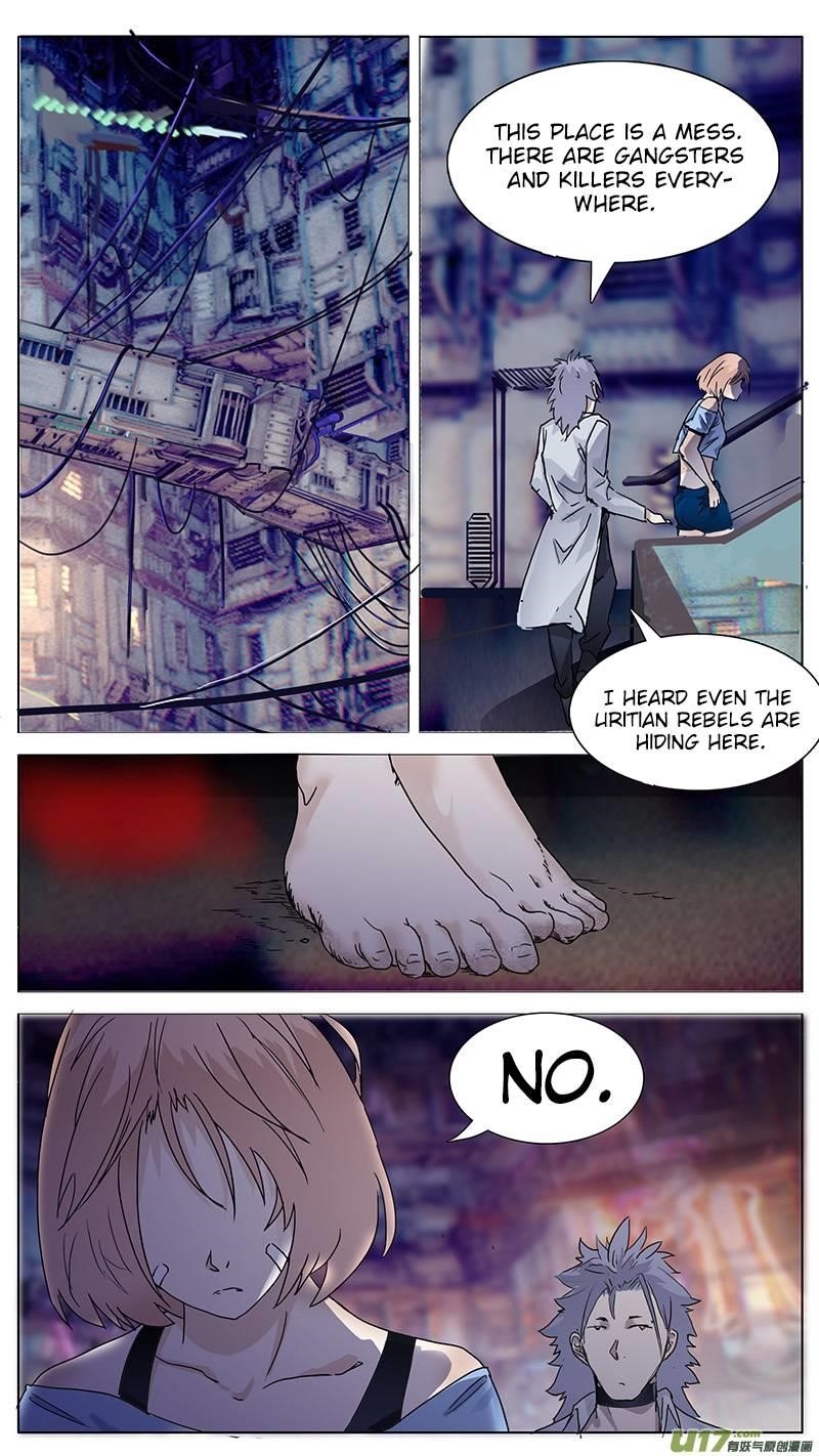 Askr Yggdrasil’s Wood Chapter 100 - Page 6