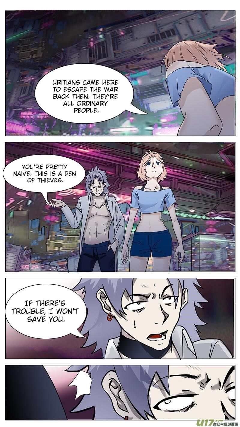 Askr Yggdrasil’s Wood Chapter 100 - Page 7