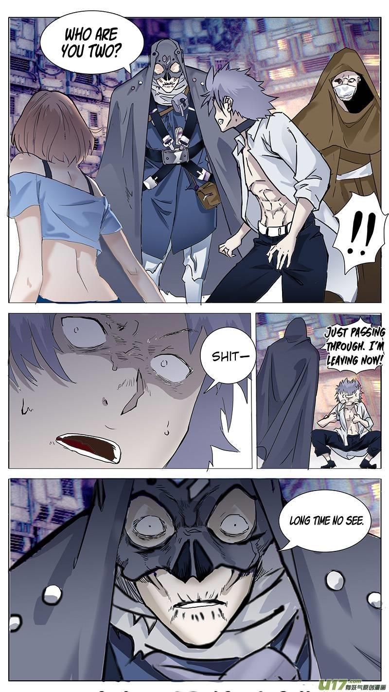 Askr Yggdrasil’s Wood Chapter 100 - Page 8