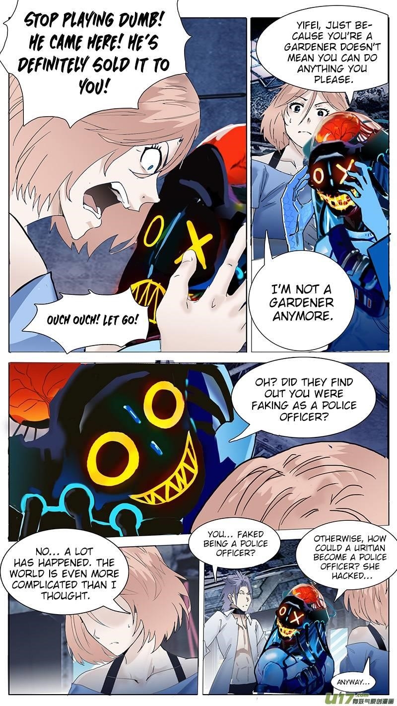 Askr Yggdrasil’s Wood Chapter 101 - Page 4