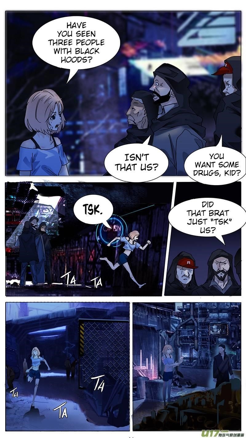 Askr Yggdrasil’s Wood Chapter 102 - Page 2