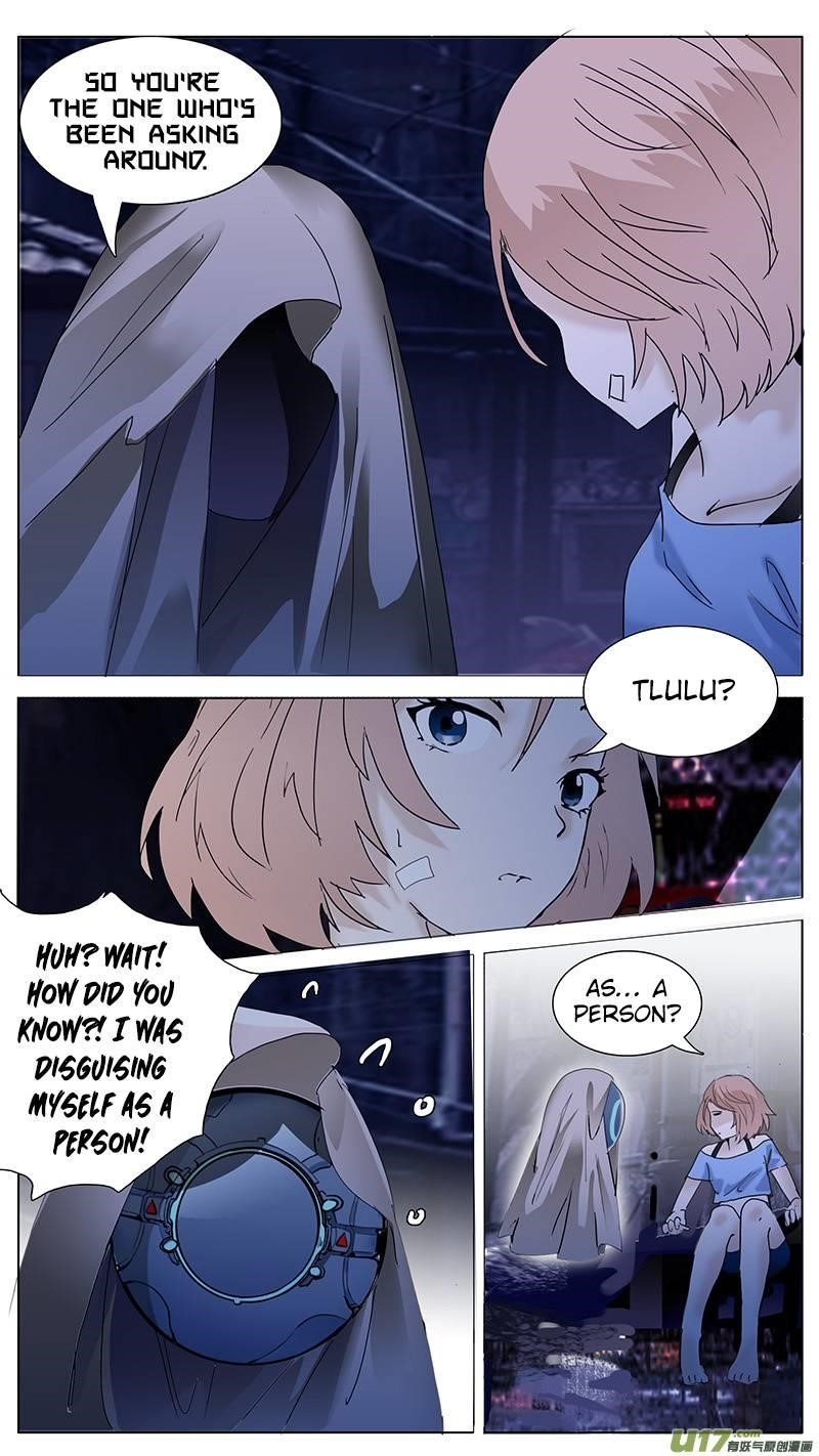 Askr Yggdrasil’s Wood Chapter 102 - Page 4