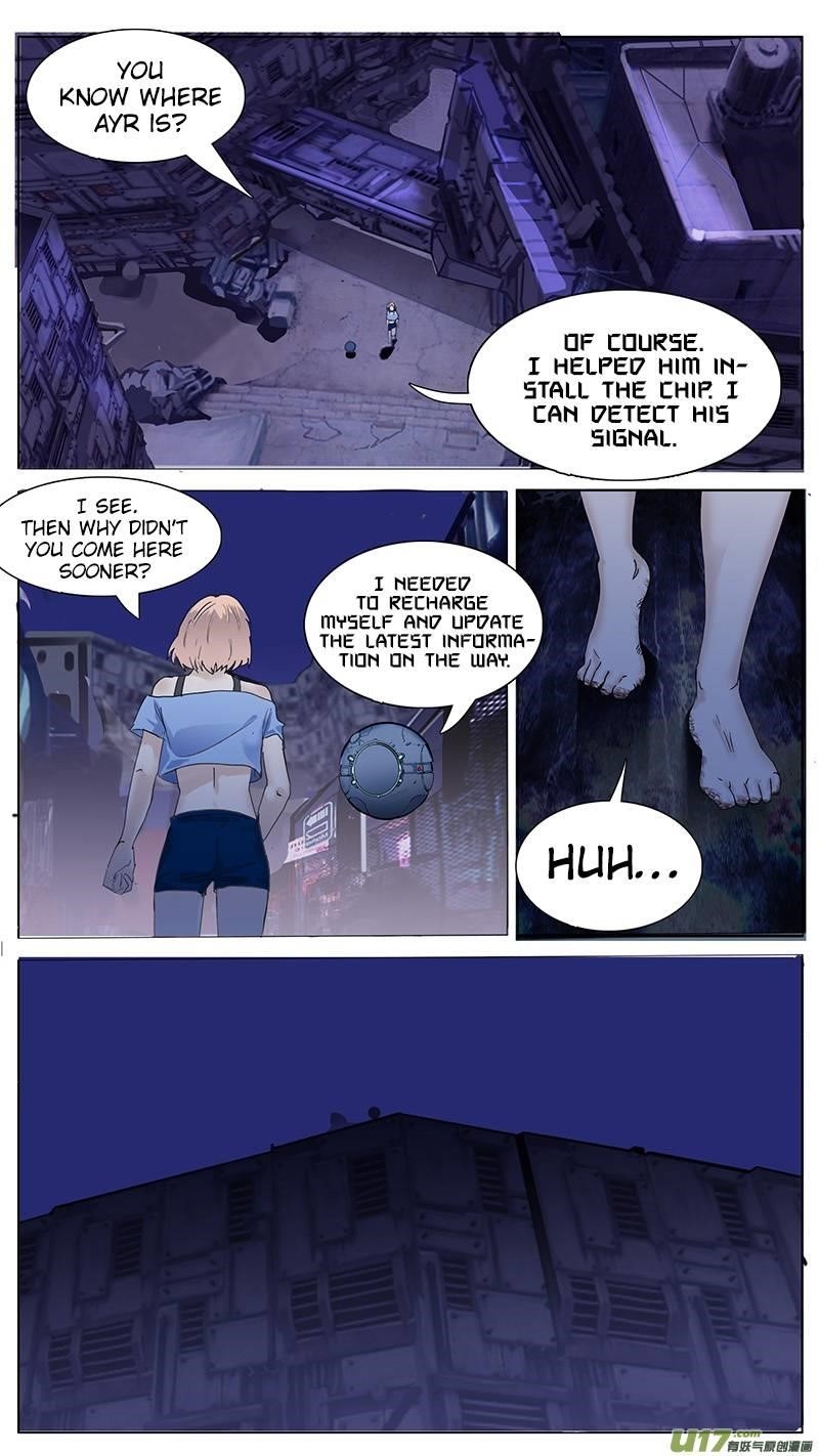 Askr Yggdrasil’s Wood Chapter 102 - Page 5