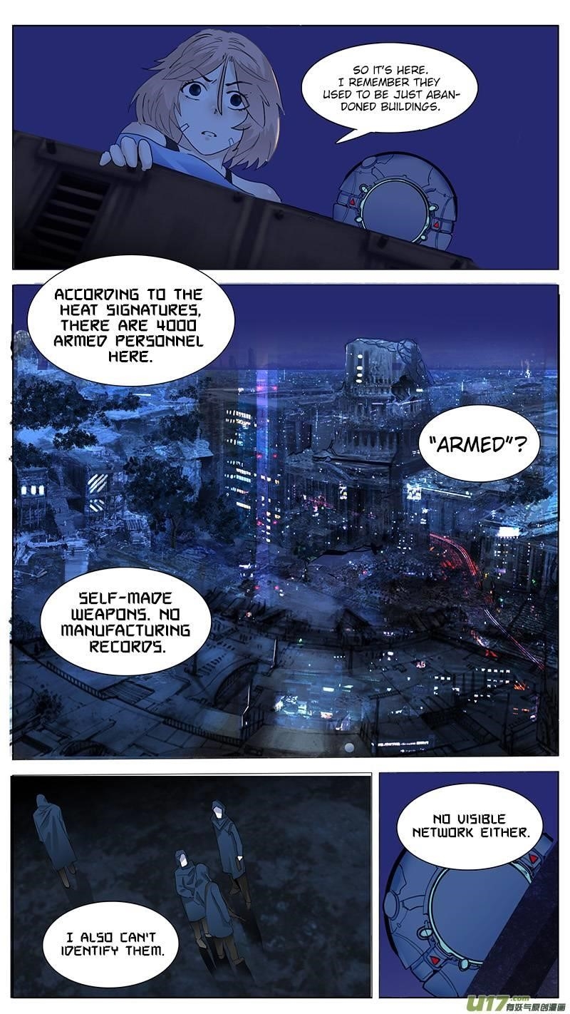 Askr Yggdrasil’s Wood Chapter 102 - Page 6