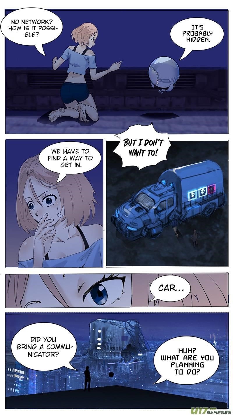 Askr Yggdrasil’s Wood Chapter 102 - Page 7