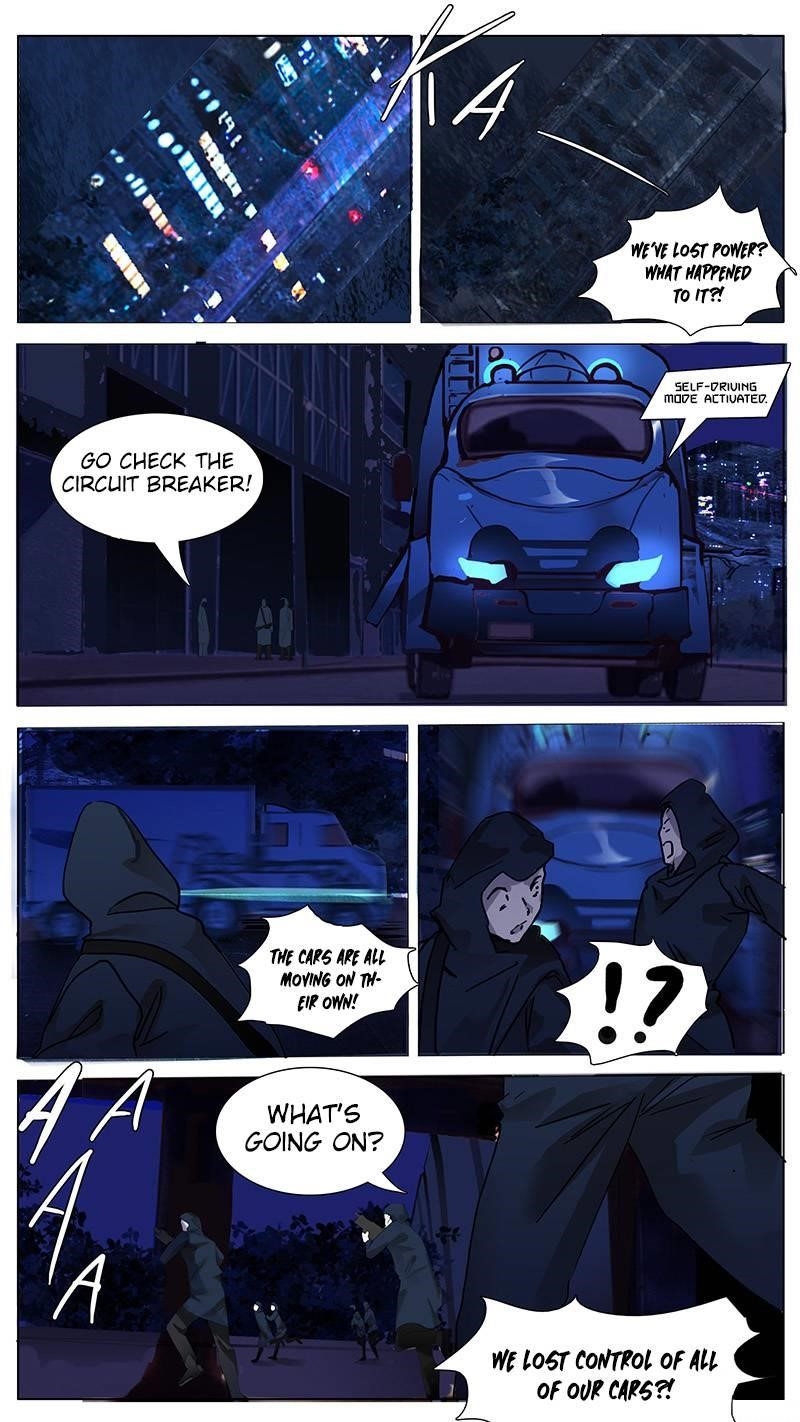 Askr Yggdrasil’s Wood Chapter 102 - Page 8