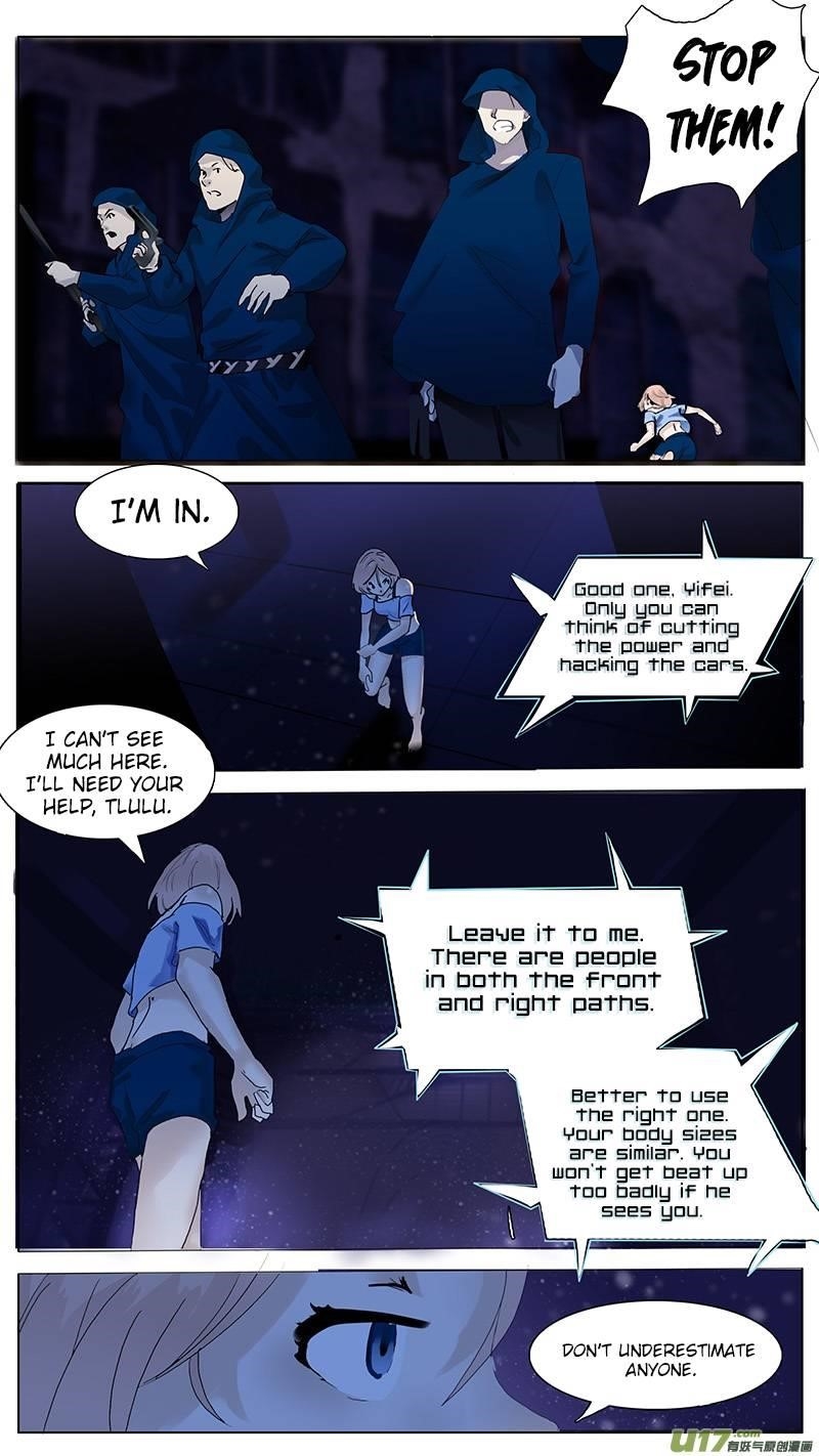 Askr Yggdrasil’s Wood Chapter 102 - Page 9