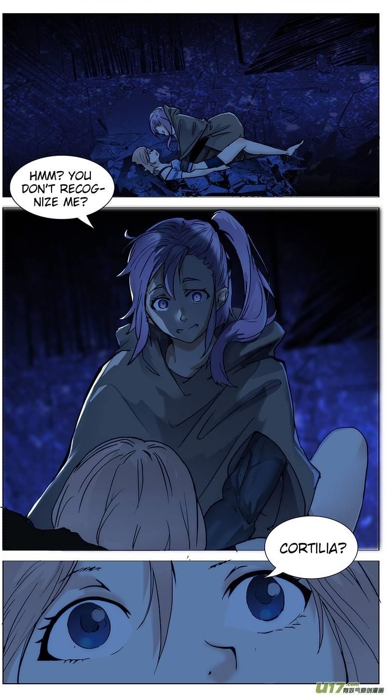 Askr Yggdrasil’s Wood Chapter 103 - Page 1