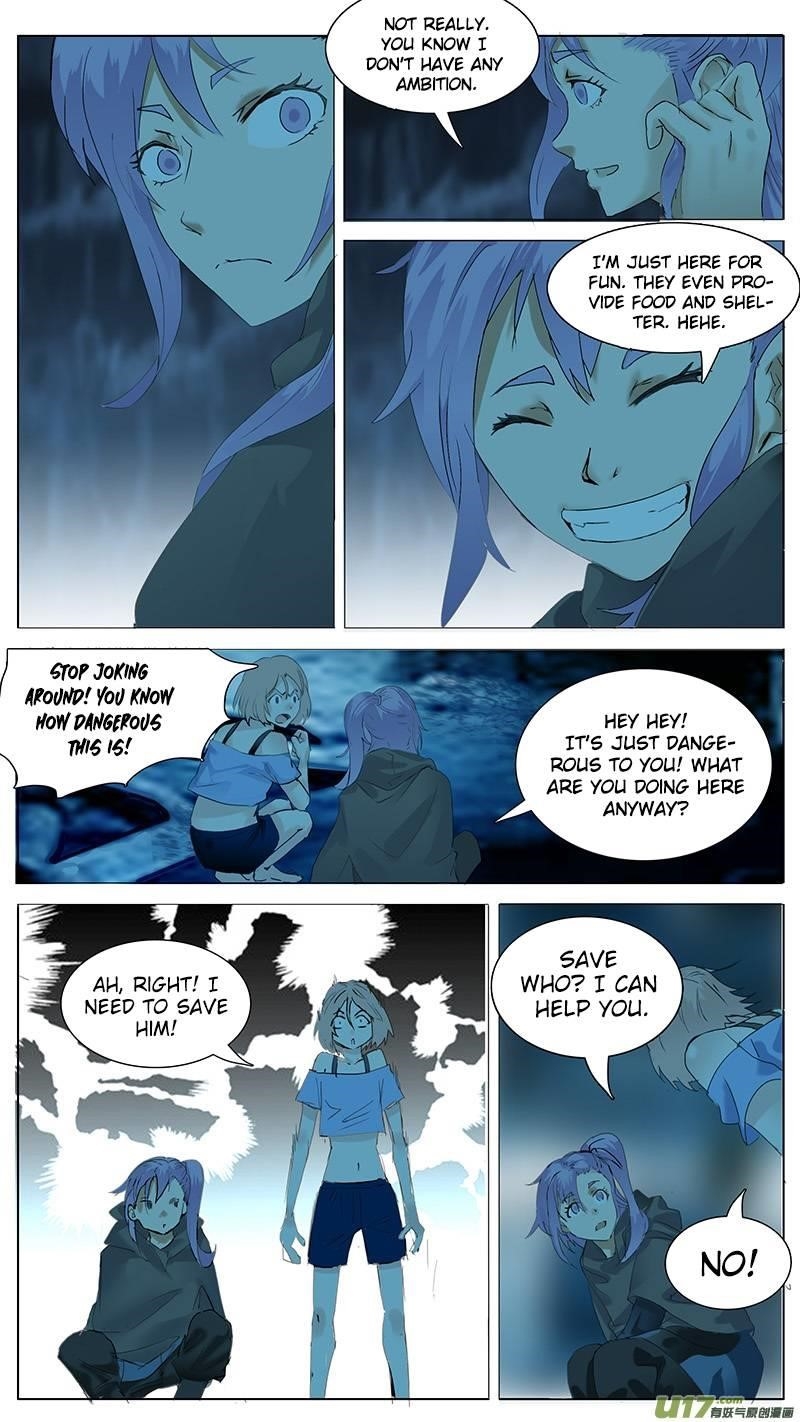 Askr Yggdrasil’s Wood Chapter 103 - Page 10