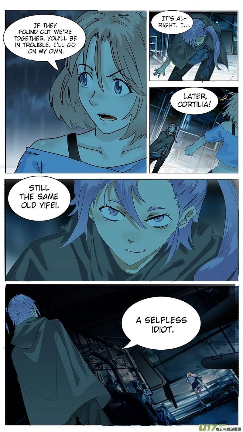 Askr Yggdrasil’s Wood Chapter 103 - Page 11