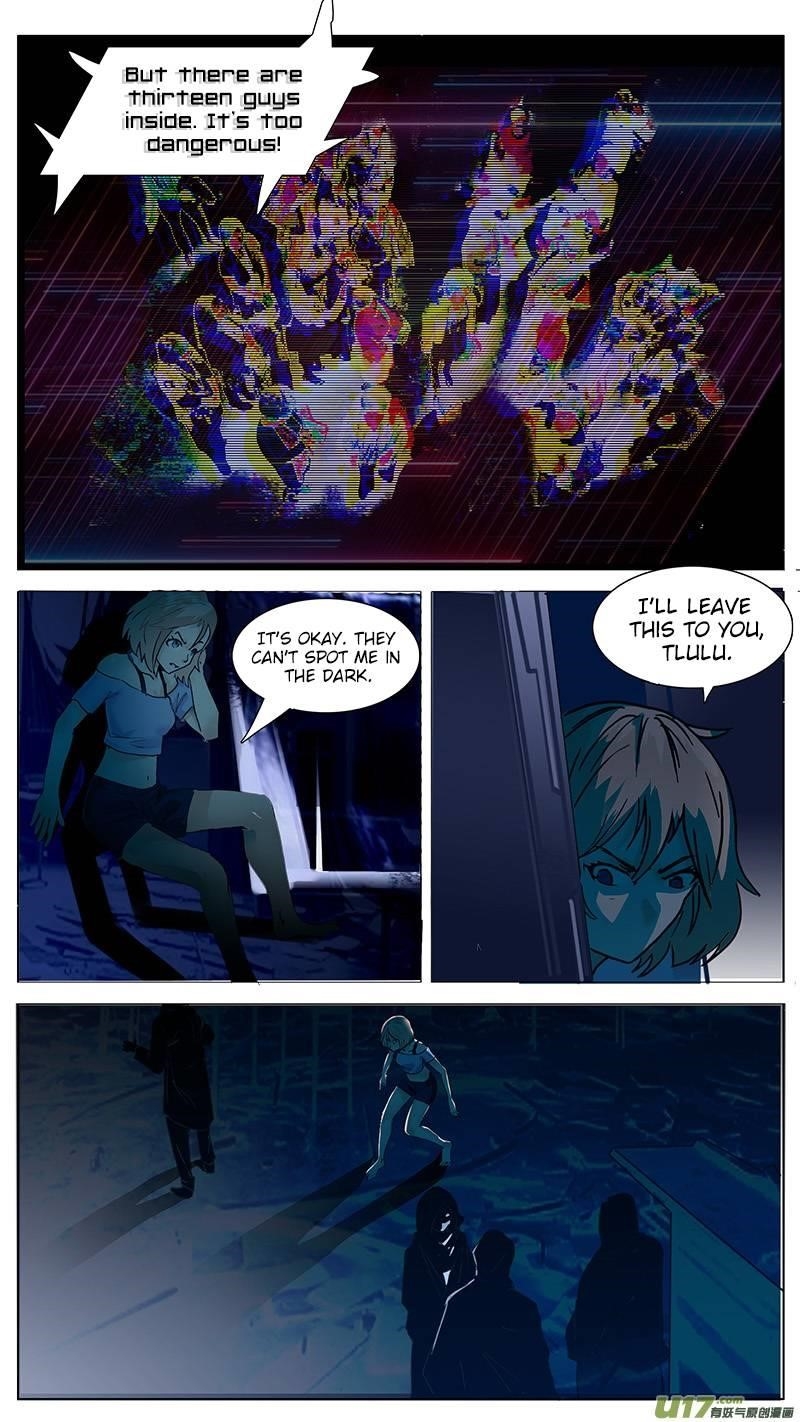 Askr Yggdrasil’s Wood Chapter 103 - Page 13