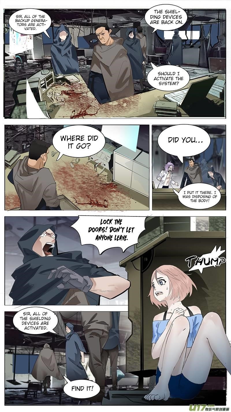 Askr Yggdrasil’s Wood Chapter 103 - Page 15