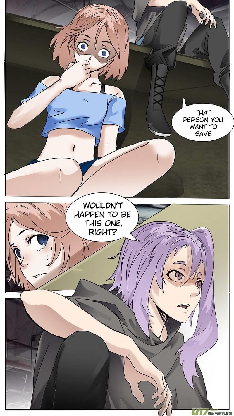 Askr Yggdrasil’s Wood Chapter 103 - Page 17