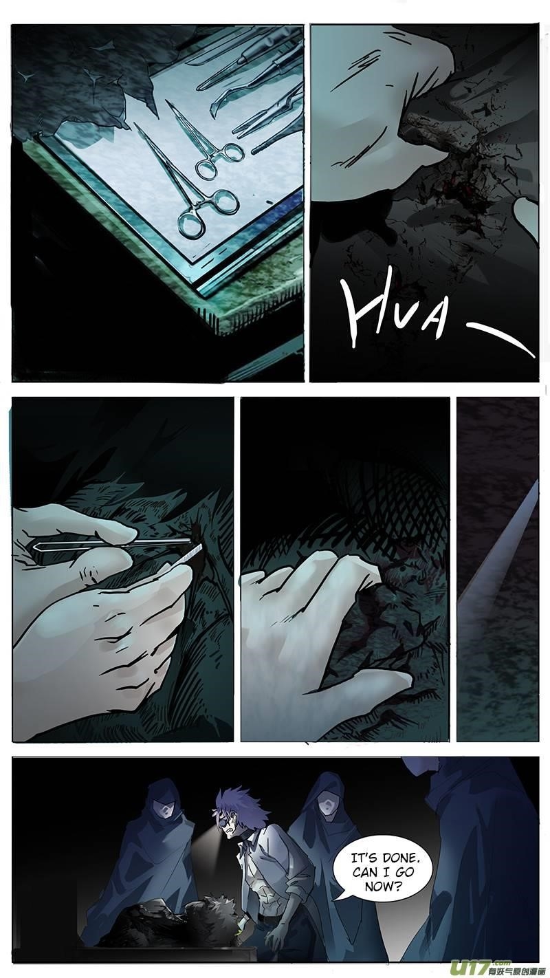 Askr Yggdrasil’s Wood Chapter 103 - Page 2