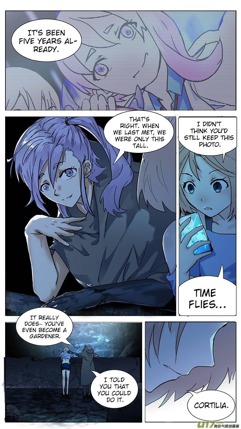 Askr Yggdrasil’s Wood Chapter 103 - Page 4