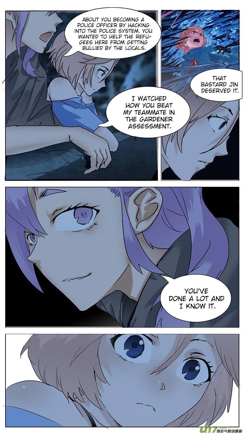 Askr Yggdrasil’s Wood Chapter 103 - Page 6