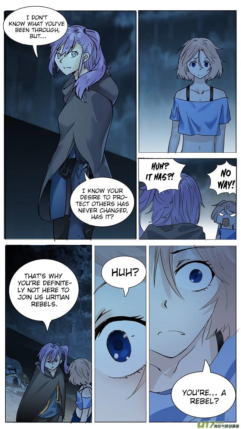 Askr Yggdrasil’s Wood Chapter 103 - Page 7