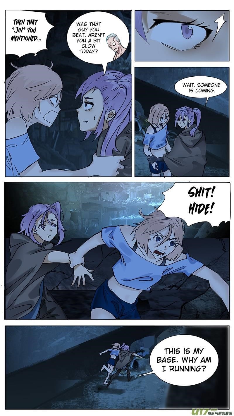 Askr Yggdrasil’s Wood Chapter 103 - Page 8