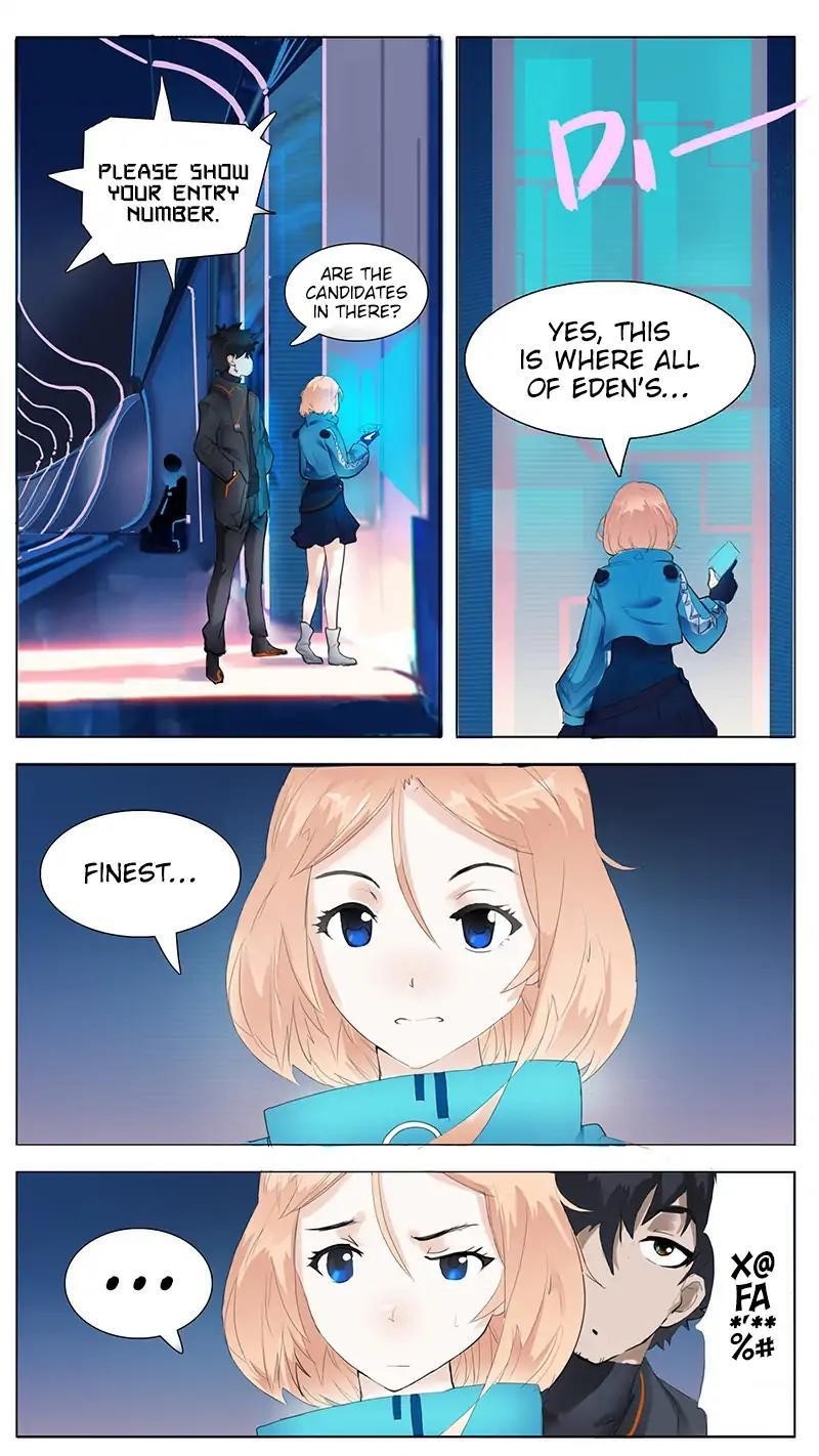 Askr Yggdrasil’s Wood Chapter 11 - Page 2