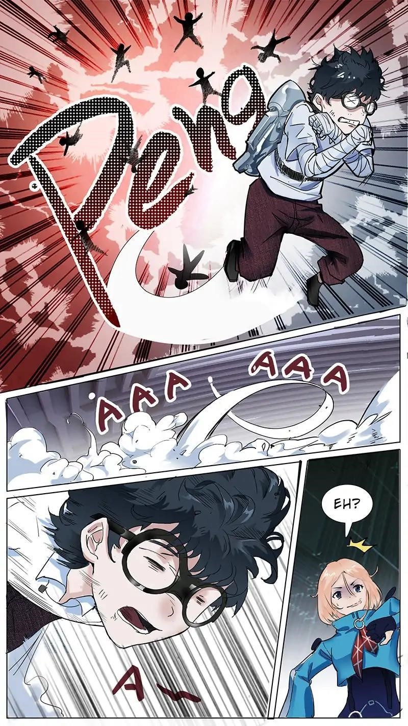 Askr Yggdrasil’s Wood Chapter 11 - Page 5