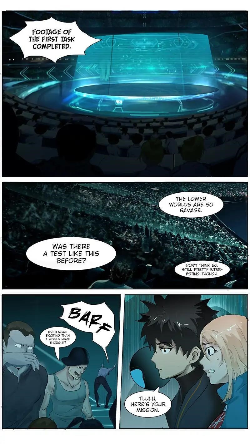 Askr Yggdrasil’s Wood Chapter 12 - Page 10