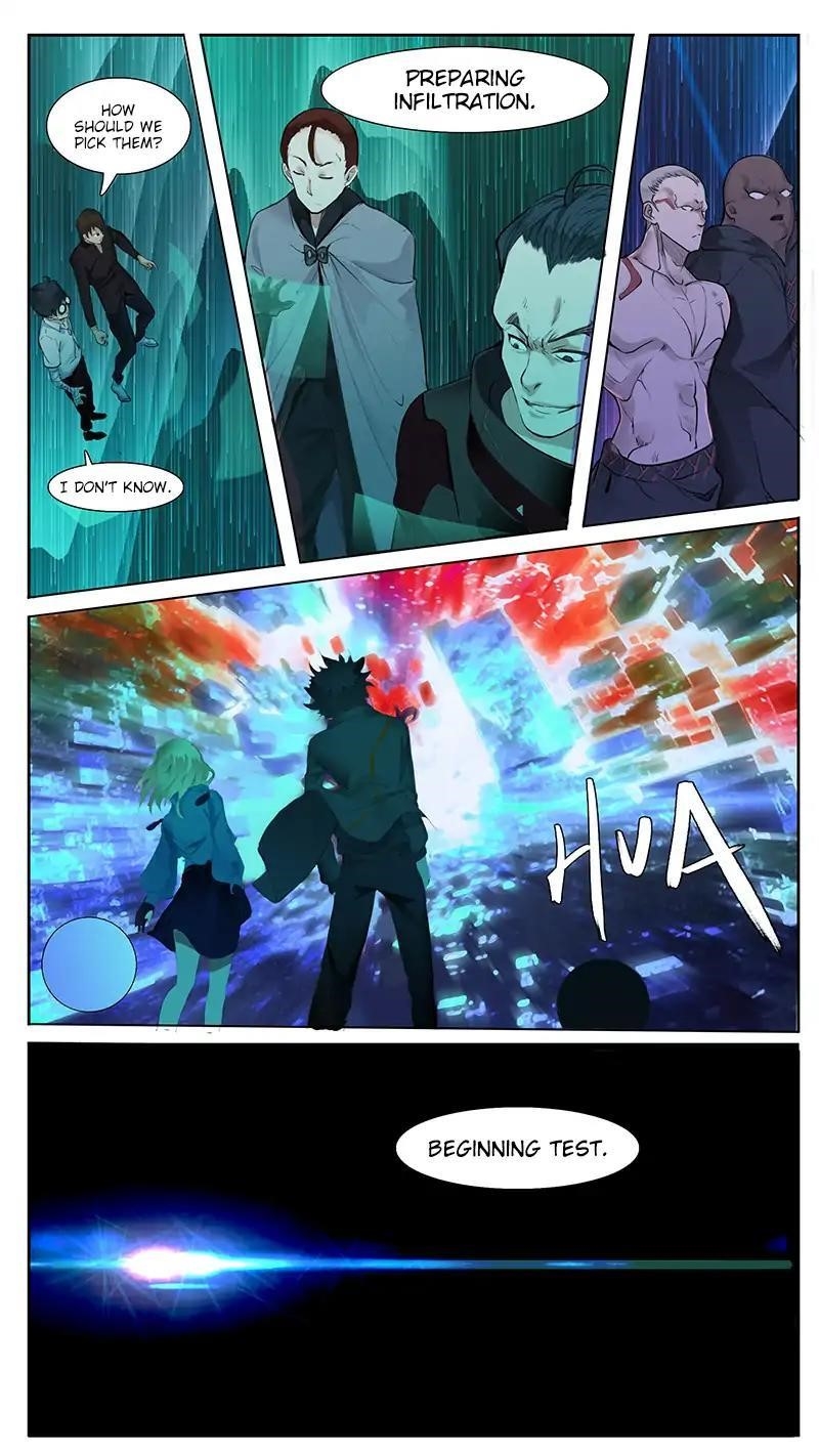 Askr Yggdrasil’s Wood Chapter 12 - Page 12