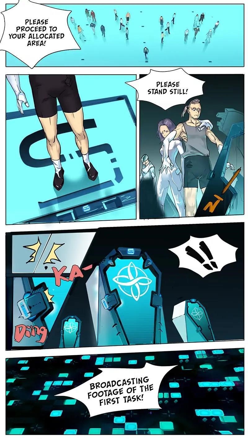 Askr Yggdrasil’s Wood Chapter 12 - Page 4