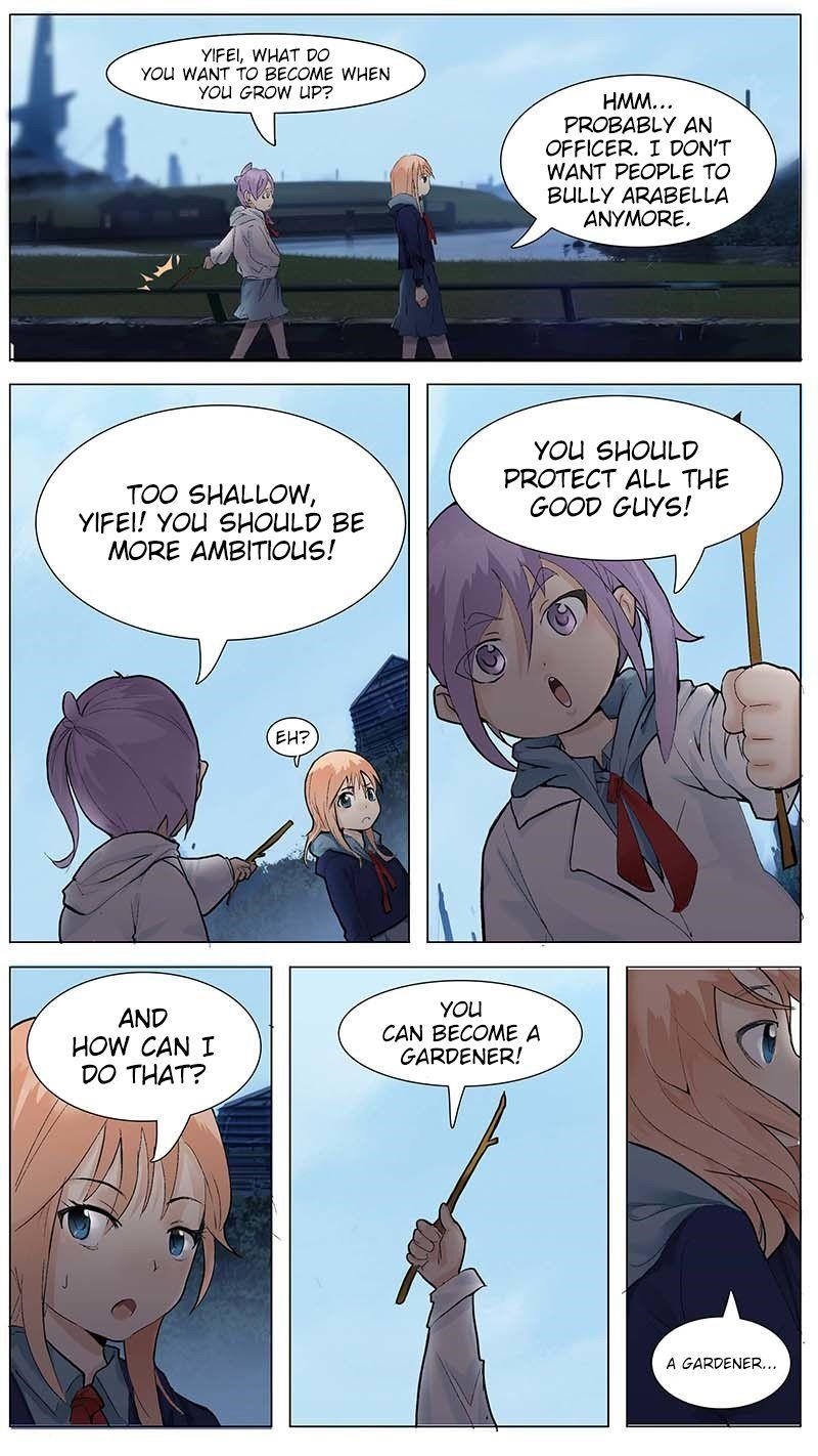 Askr Yggdrasil’s Wood Chapter 13.5 - Page 10