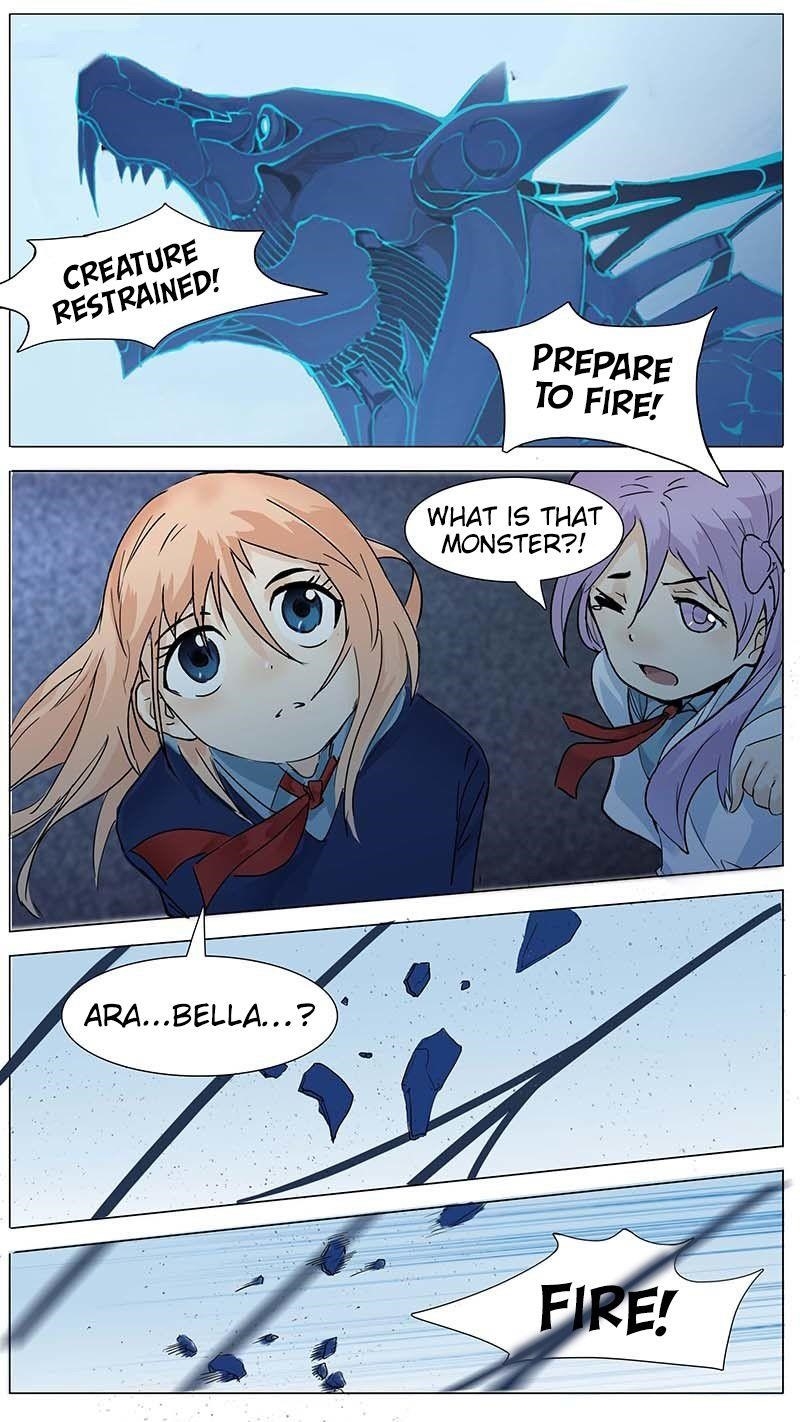 Askr Yggdrasil’s Wood Chapter 13.5 - Page 12